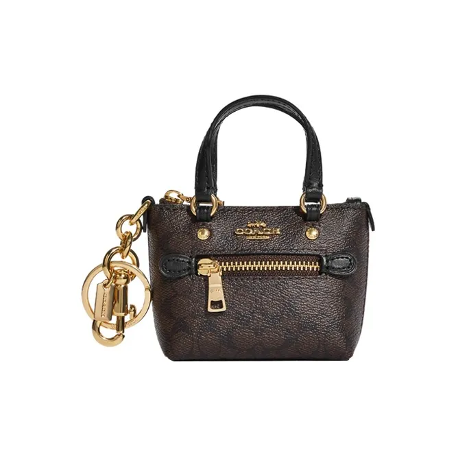 Coach mini handbag online