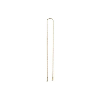COACH Chain Metal Bag Strap Women's Gold