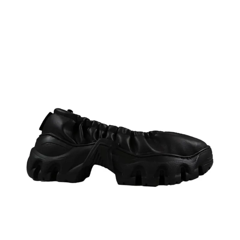 ROMBAUT Boccaccio II Platform Shoes Women's Black-3