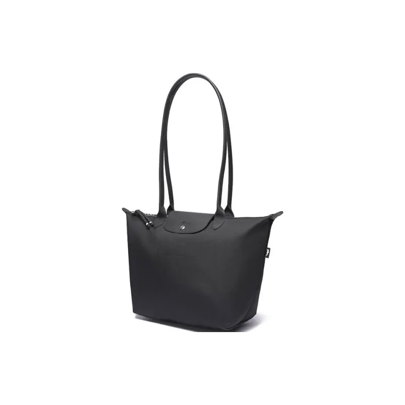 LONGCHAMP Le Pliage Energy Shoulder Bags Black-1