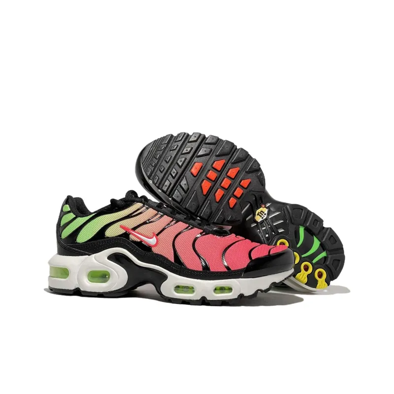 Nike Buy Air Max Plus 'Green Strike Flash Crimson' GS-2