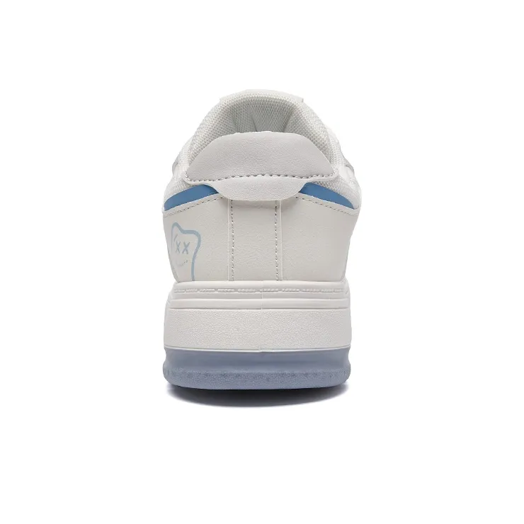 La Chapelle Height Increasing Wear-Resistant Low-Top Skateboard Shoes Women's-23