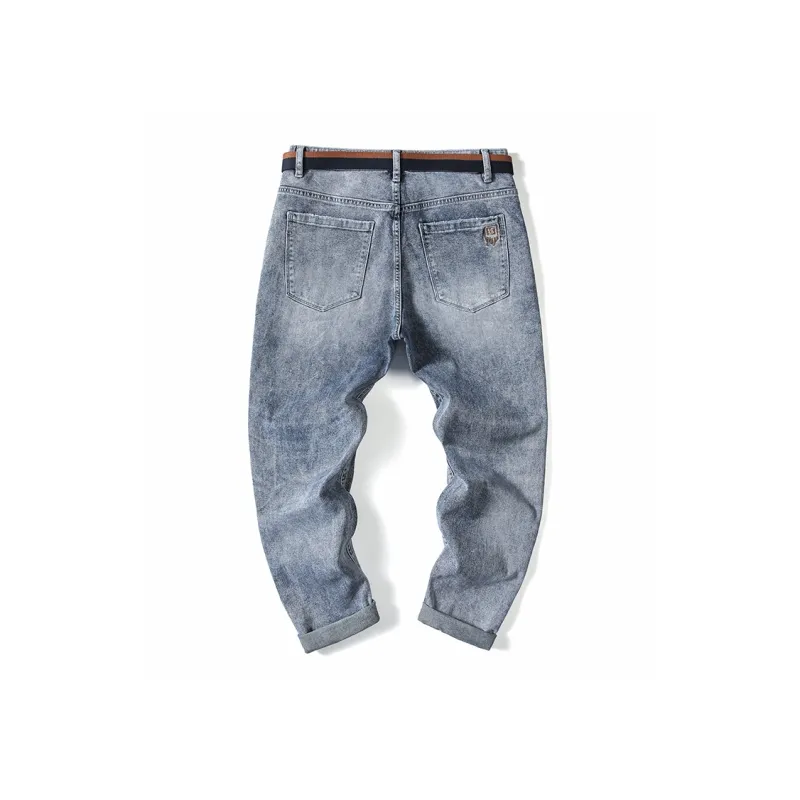 JUCY JUDY Jeans Unisex Blue-1