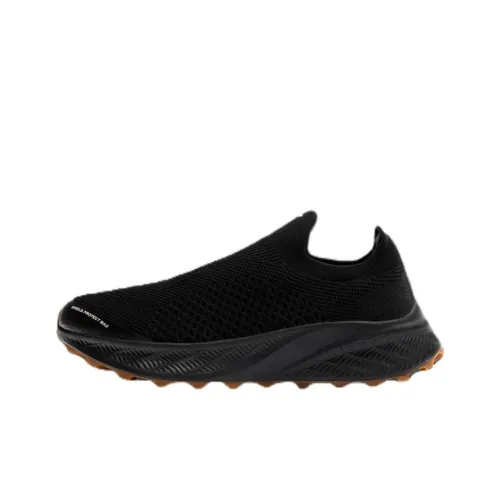 ZARA Casual Shoes Men Low-Top Black