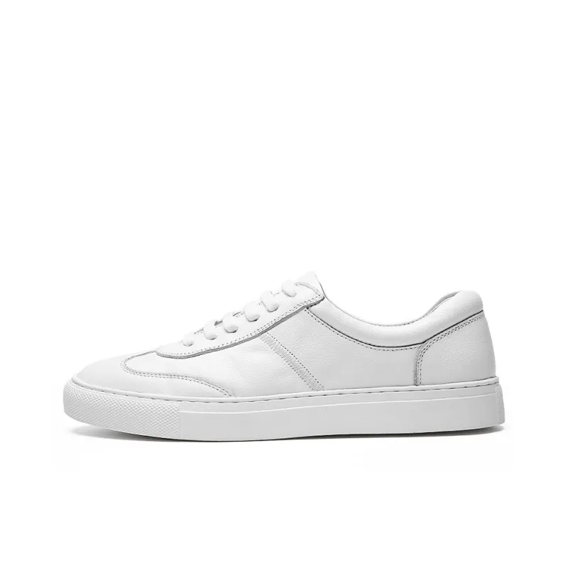 Kangaroo Head Slip-Resistant Low-Top Skateboard Shoes-0