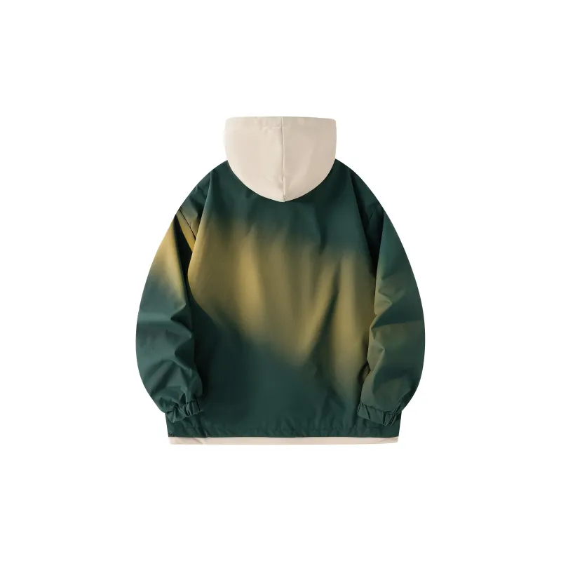 PAEFA Coat Thin Fleece Lined Unisex-7