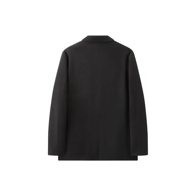 HELIPORT Business Suit Unisex Black-1
