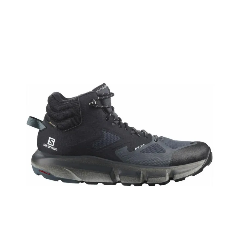 SALOMON Predict Hike Mid Gtx 'Sliver Black'-1