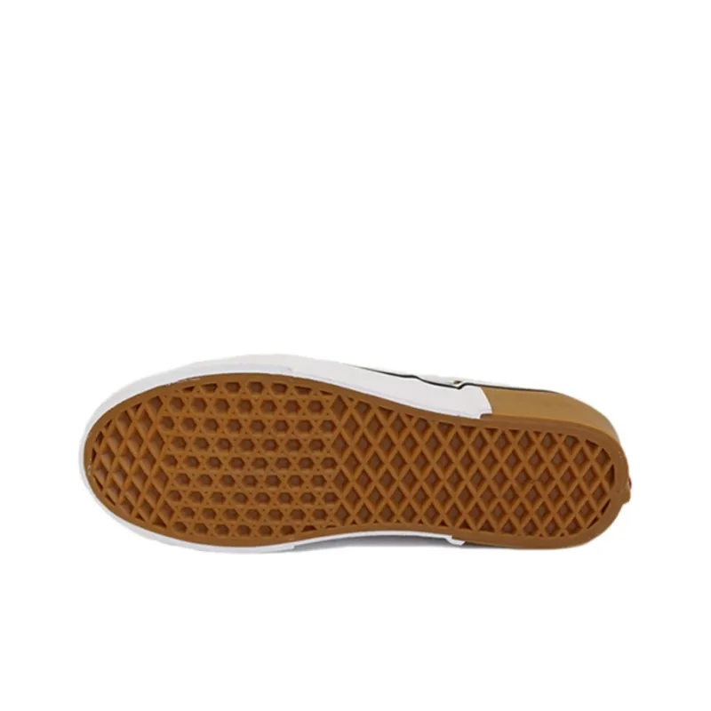Authentic Vans 'Gum Block'-3