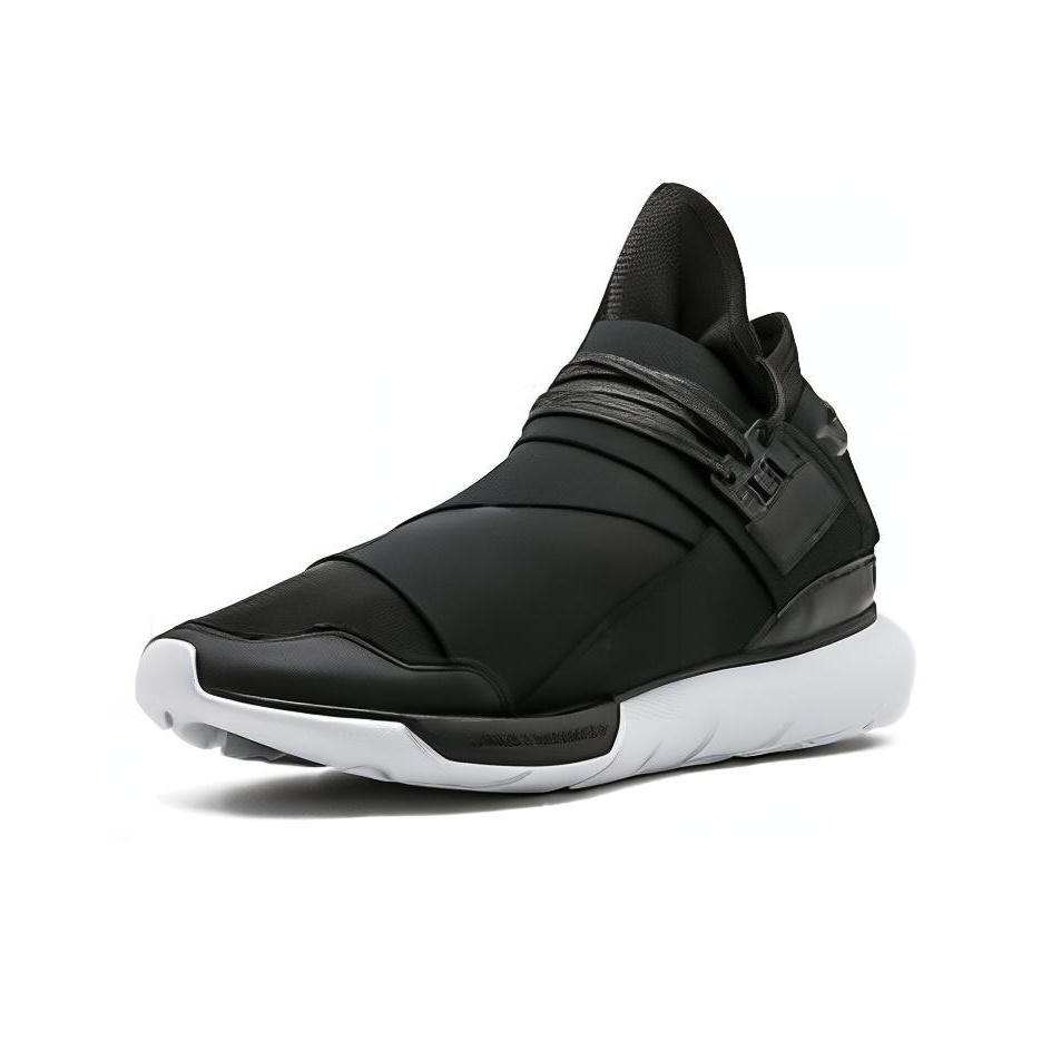 Y-3 ◆ Qasa High Top Sneakers adidas Y-3 Qasa - White | Free Shipping with adiClub | adidas US