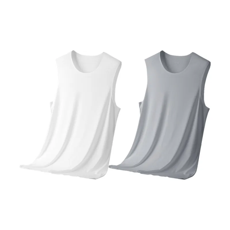 H YXIANG Tank Tops Men's 2 Pack-0