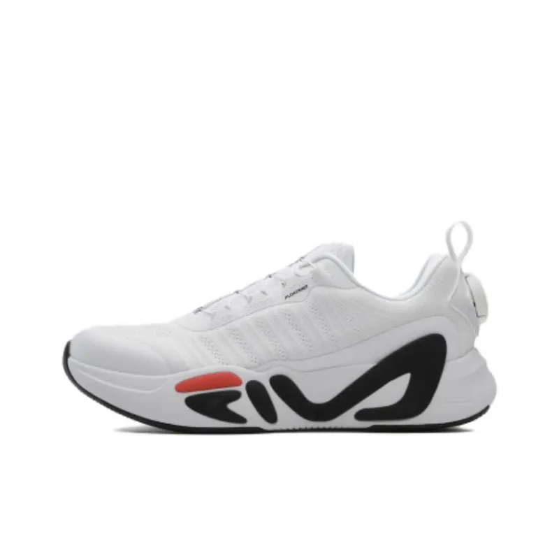 FILA Mind Blower Vntg Running Shoes White-0