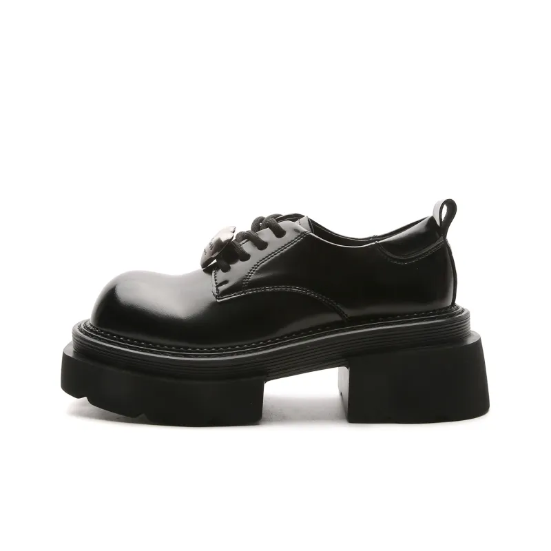 STELLA WEISZ Casual Single Shoes 5.5cm Women's Black-0