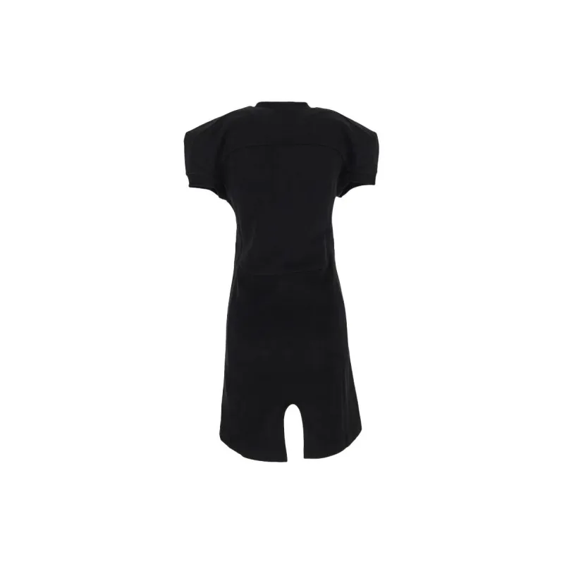 Vivienne Westwood Short Sleeved Dress Women's Black-1