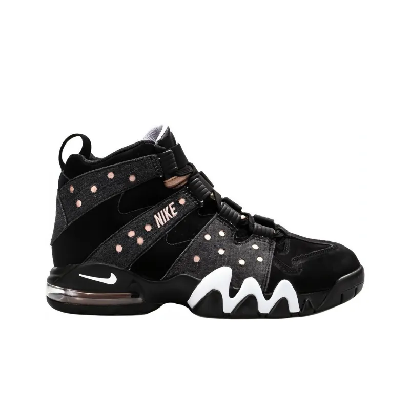 Nike Air Max 2 Cb '94 Black Denim-1