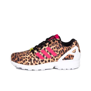 Zx Flux Adidas Originals 'Leopard' Women's