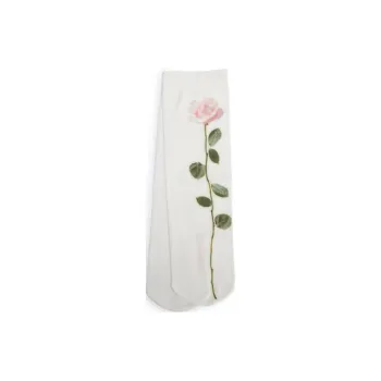 Jacquemus Mid-Calf Socks Women's 1 Pack White