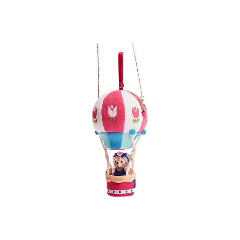 Disney Polyester Shoulder Bag Crossbody Bag Regular Unisex Multicolor-2