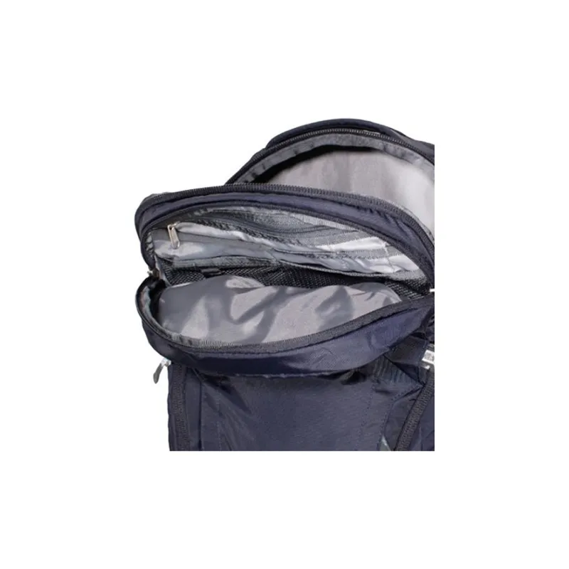 THE NORTH FACE Nylon Backpack Regular Unisex Navy Blue-3