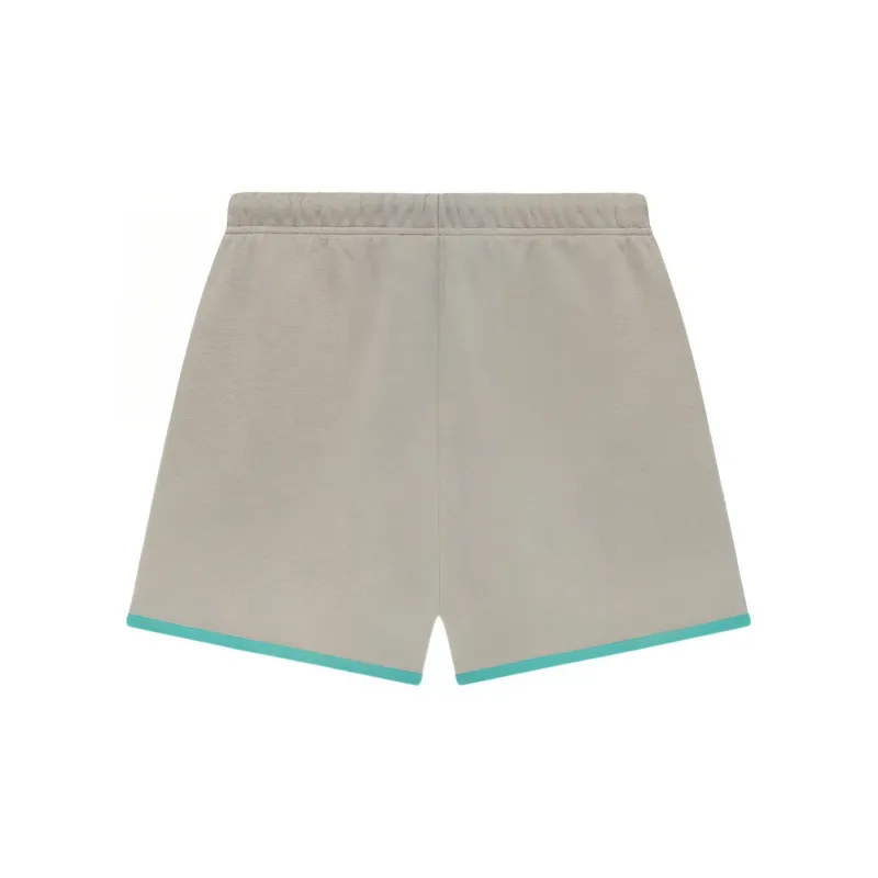 Fear of God Essentials Sweatshort SS24 Seal-1