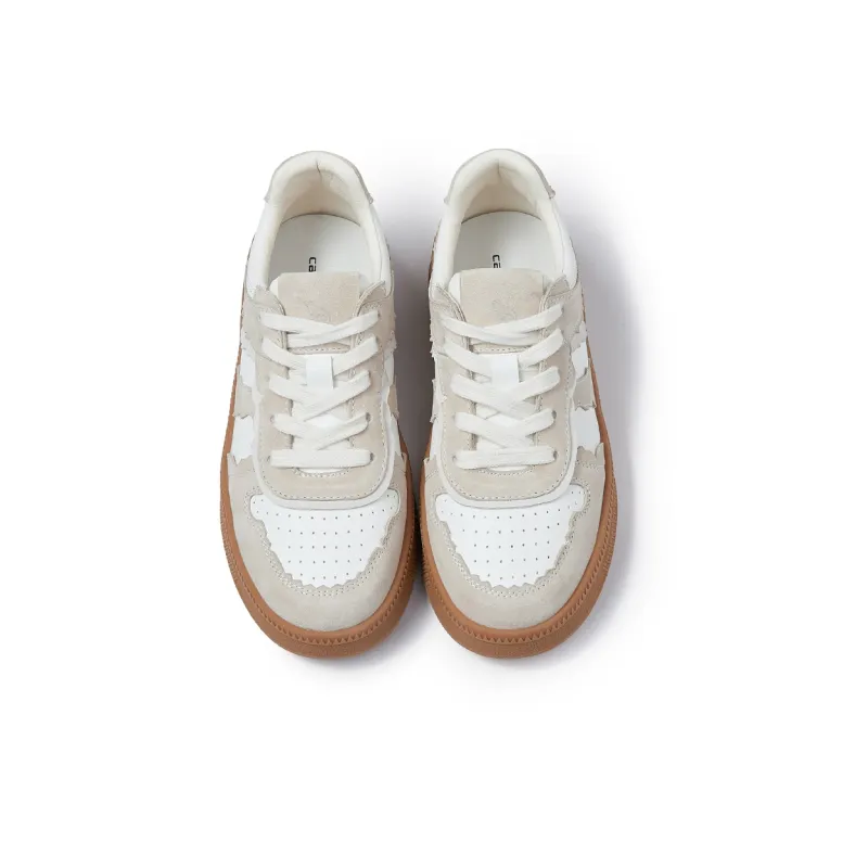 CARDANRO Low-Top Classic German Army Trainers-Trendy Casual Shoes Women's 2024 Summer New Arrival-2