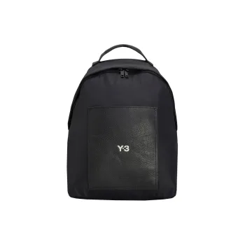 Y 3 Lux Gym Bag Black