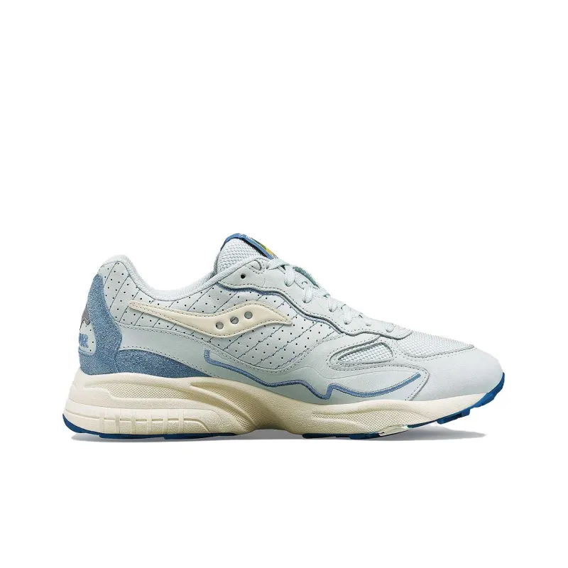 saucony 3D Grid Hurricane 'Chromatic Pack'-1