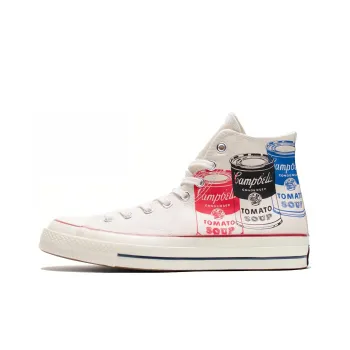 Converse Andy Warhol X Chuck Taylor 70 High 'Campbell's Soup'