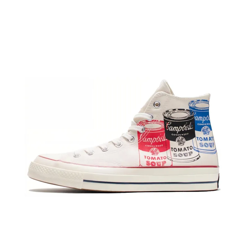 Converse Andy Warhol X Chuck Taylor 70 High 'Campbell's Soup'-0