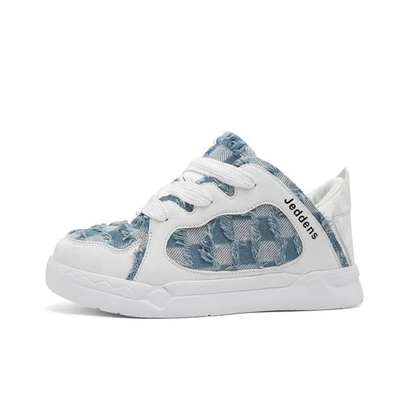 Grumpy Ram Anti Slip Wear Resistant Low Top Skateboard Shoes Unisex-0