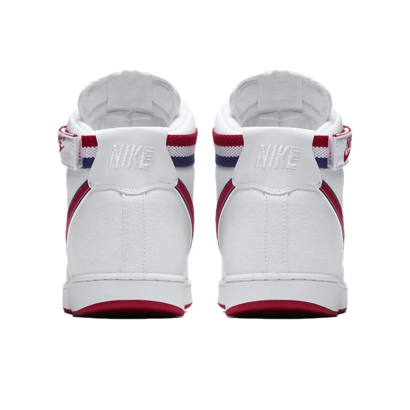 Nike Vandal High Supreme 'White Red Blue'-4