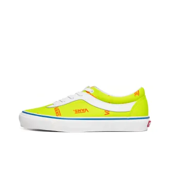 Vans Bold Ni Yellow