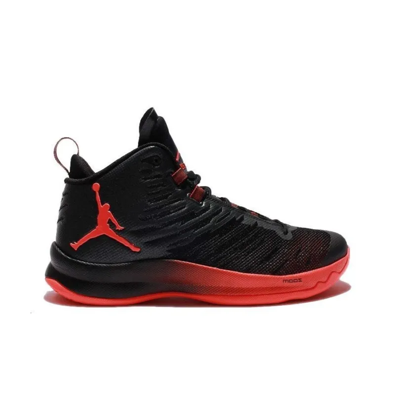 Air Jordan Super.Fly 5 'Bred'-1