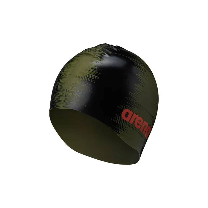 Arena Swimming Caps Silicone Unisex-6