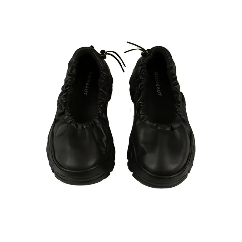 ROMBAUT Boccaccio II Platform Shoes Women's Black-2