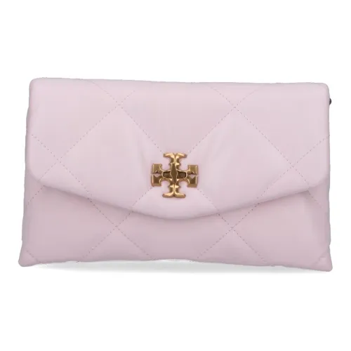 TORY BURCH Kira Leather Shoulder Bag Crossbody Bag Wallet Regular Women's Pink