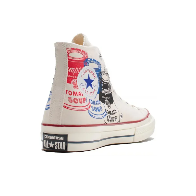Converse Andy Warhol X Chuck Taylor 70 High 'Campbell's Soup'-2