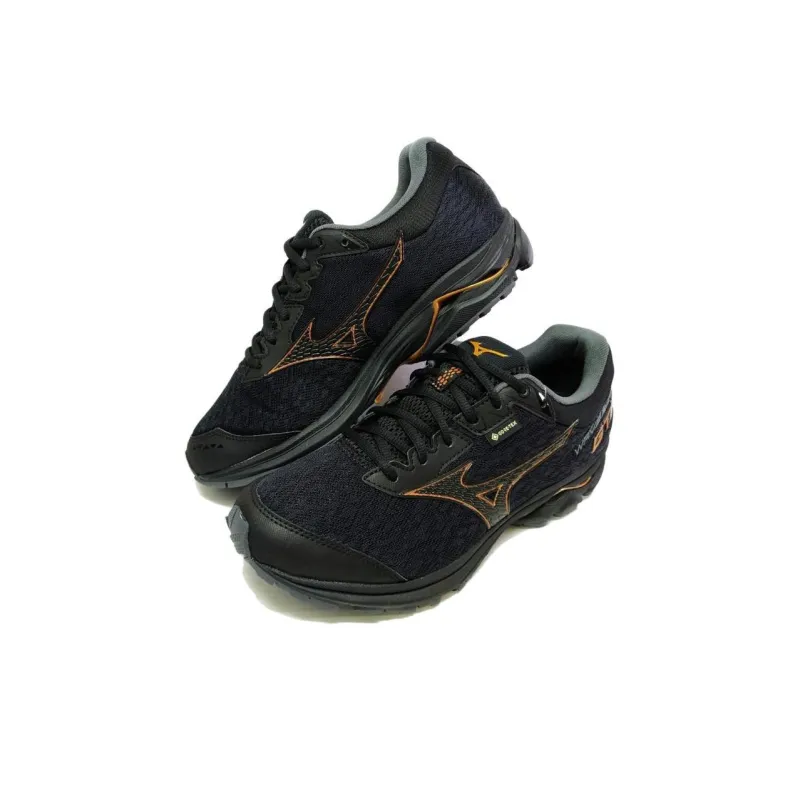 Mizuno Wave Rider Gtx 'Black Gold'-1