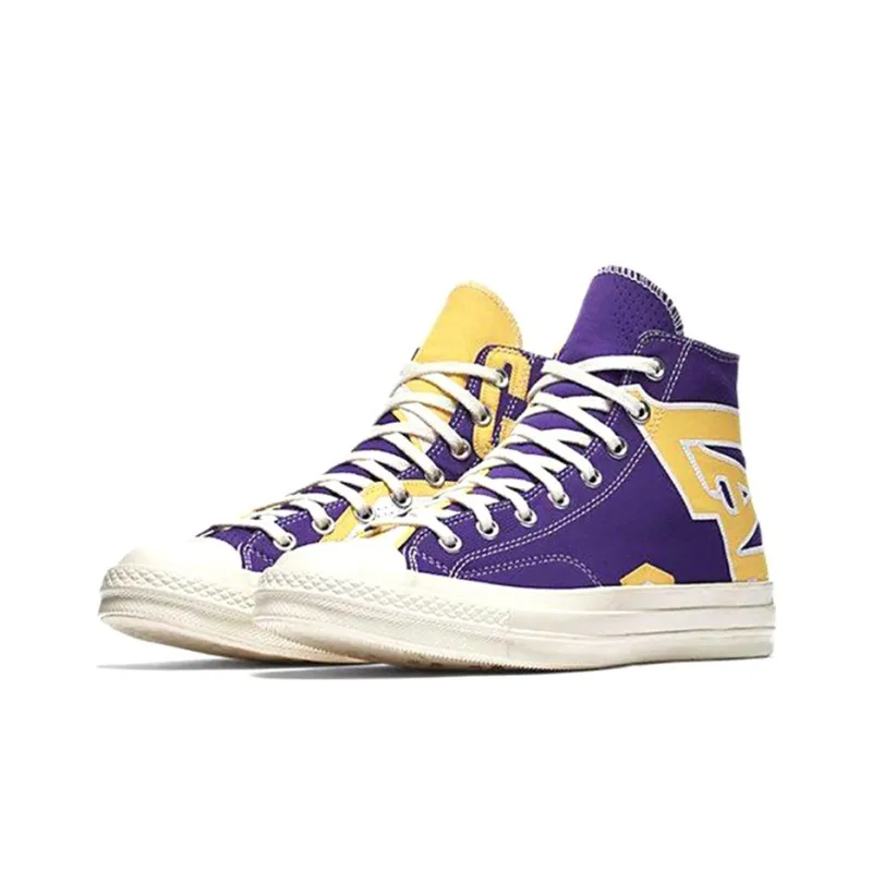 Converse Chuck Taylor All Star 70 Hi Gameday Los Angeles Lakers-2