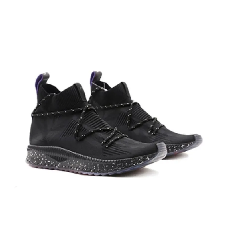 PUMA Tsugi EvoKnit Sock Naturel PUMA Black-2