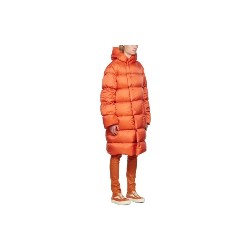 RICK OWENS/RO Jackets Coats Men's Orange-2