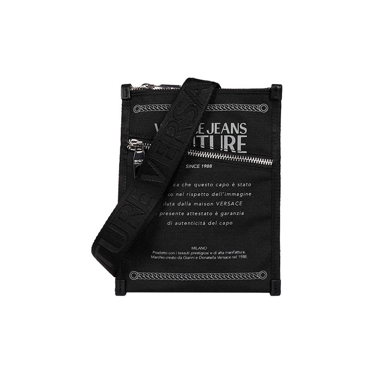 VERSACE JEANS COUTURE Crossbody Bags Men on Sale & Authentic VERSACE JEANS COUTURE Crossbody Bags Men on Sale & Authentic