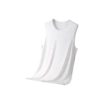 H-YXIANG Men Tank Tops