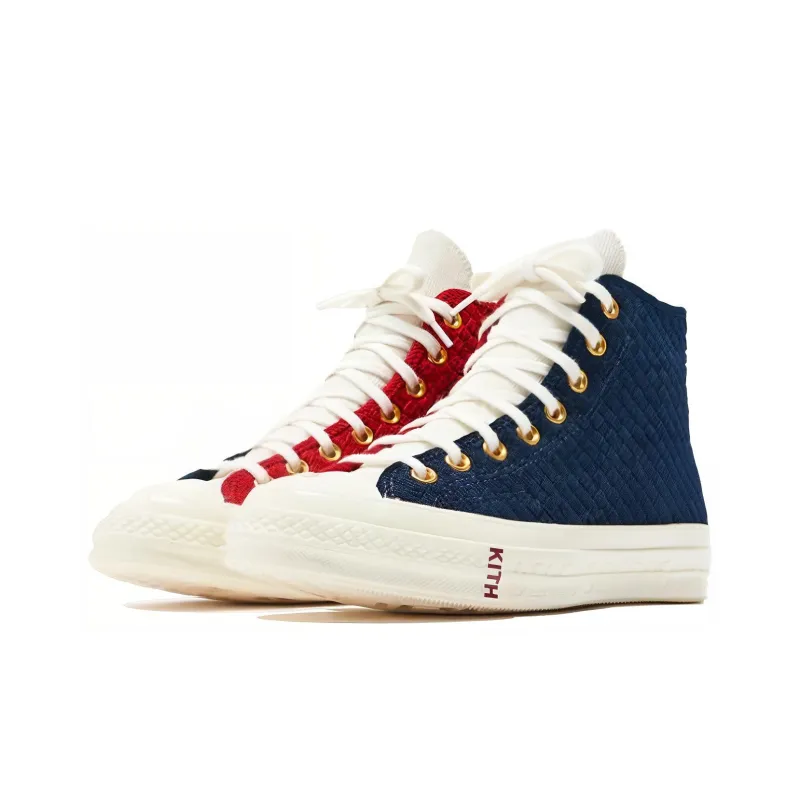 Converse Chuck Taylor All Star 70 Hi Kith X Bergdorf Goodman-1