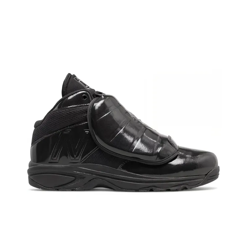 New Balance NB 460 V3 Wear Resistant Coverage Support Mid Top Training Shoes Men's Black-1