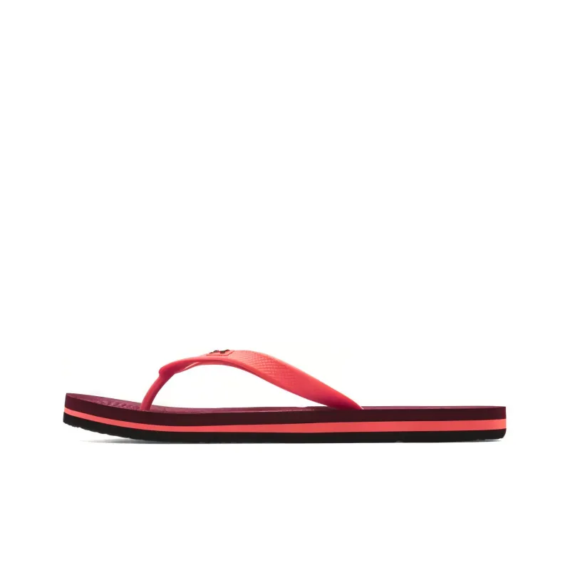 Under Armour Atlantic Dune Sandals Slide Slippers Low Heel Men's Red-0