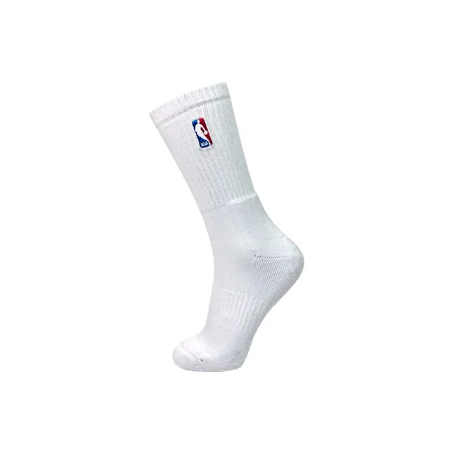 NBA Basketball Socks Men's 6 Pack-2