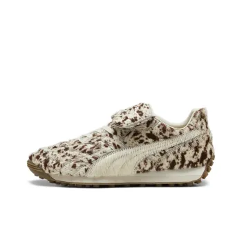 PUMA Avanti Pony Hair Rihanna Fenty Alpine Snow Women's