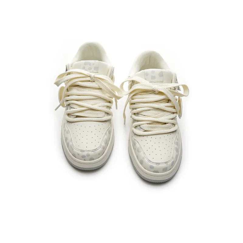 column this season with sneakers such as the