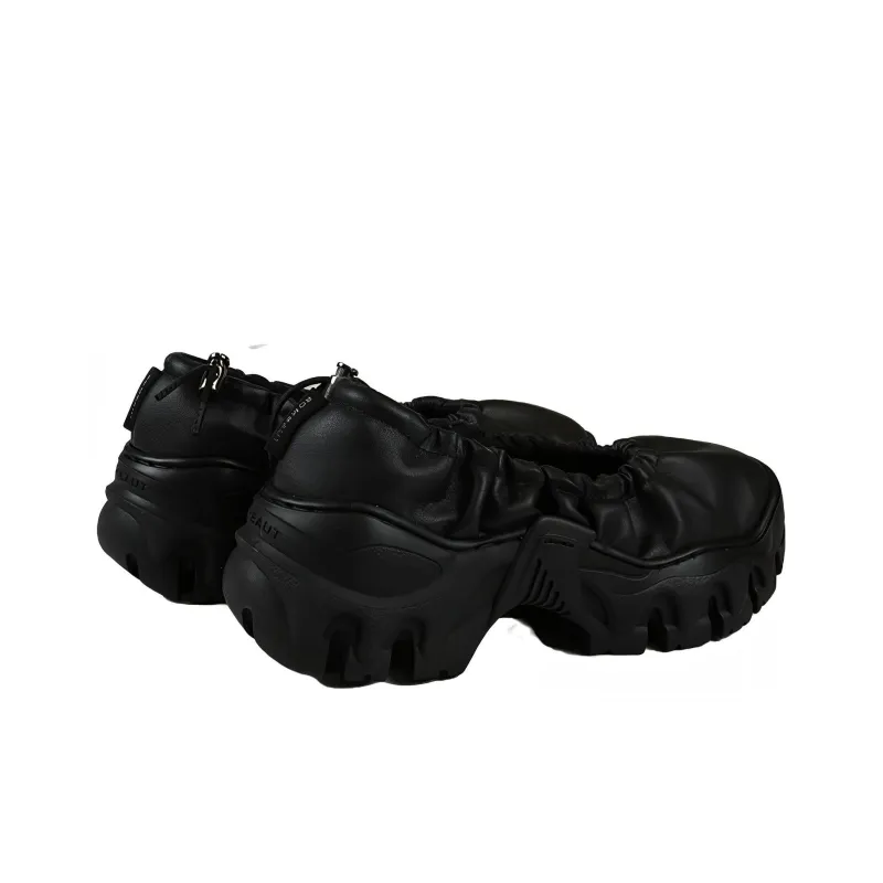 ROMBAUT Boccaccio II Platform Shoes Women's Black-4